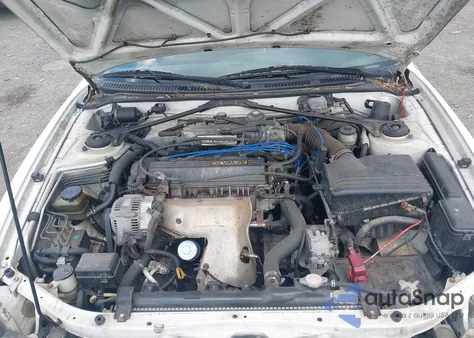 1997 Toyota Celica Gt из США, поврежденный, VIN JT5FG02T7V0046425